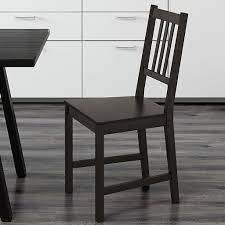 Stefan Chair Brown Black Chair Upholstered Chairs Sofa Chair
