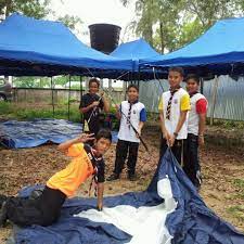 «hantar anak2 ke jambori pengakap asean yg ke 5 @ kem pengakap tengku muhammad ismail telaga batin…» Kem Pengakap Tengku Muhammad Ismail Telaga Batin Kuala Terengganu