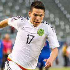 Pachuca S Hirving Lozano Not Aware Of Any Manchester United Interest Man United Manchester United Manchester