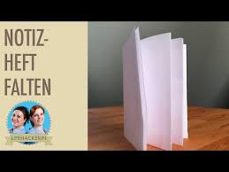 Besondere bücher für besondere anlässe. Faltbuch Erstellen Und Falten Anleitung Wiki Wisseninklusiv