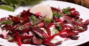 Our Journey To Denmark Beetroot Salad Danish Cuisine Eating Raw