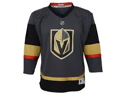 The franchise is owned by black knight sports & entertainment, a consortium led by bill foley. Las Vegas Golden Knights Replica Jersey Grey Hockey Replicas Adults