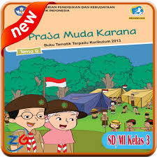 You can do the exercises online or download the worksheet as pdf. Download Buku Siswa Kelas 3 Tema 8 Praja Muda Karana Berbagai Buku