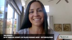 Motus Insurance Services Testimonial: Tina Neubauer