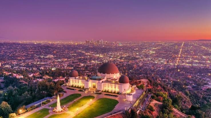 Magical 'La La Land' Locations That Will Make You Fall In Love With The City