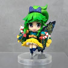 XFLAG Monster Strike Kuni no Sei Tanpopo Transcension Puchitto Anime Figure  | eBay