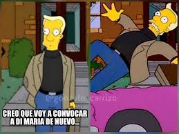 Actualmente trabajando para @argentina no facebook,no instagram. Despues Del Choque De Scaloni Como Era De Esperarse Estallaron Los Memes