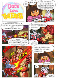 dora the explorer | Carlota kowalsky