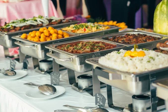 Grand Events & Weddings (100 to 250 Pax)