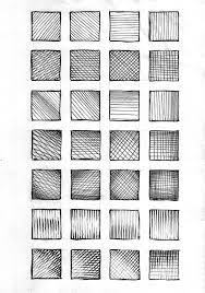 5 Técnicas sobre Hachuras para o Desenho - Vivendo de Desenho | Exercícios  de desenho, Técnicas de desenho, Desenho de observação