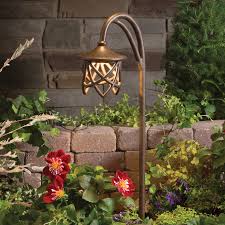 Kichler 15429tzt Cathedral 12v Landscape Path Light