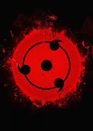 Mangekyou Sharingan Poster Print By Keyzo Project Displate In 2020 Mangekyou Sharingan Cool Anime Wallpapers Sharingan Wallpapers