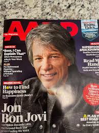 Bon wearing a ring ? Anyone know why. ?