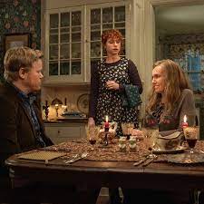 Except this time, we have a road map in the form of a book, iain reid's original novel. I M Thinking Of Ending Things Review Where To Begin The New York Times