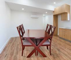 Check spelling or type a new query. 4 Person Modern Small Dining Table Dining Room Kitchen Table Set Dining 4 Chairs Set 52 Inches Woodakh