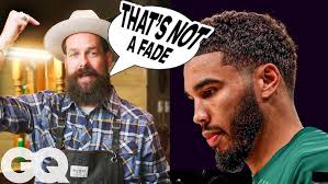 Textured Crew Cut l Full Haircut & Style With Don Juan Clay