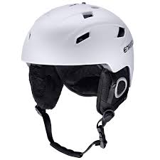 Enkeeo Skihelm 2 In 1 Helm Snowboardhelm Motorrad Bike Wind Schutzhelm Mit Abnehmbarem Innenfutter Und Ohrenschutzer Kompatible Skib Schutzhelm Helm Snowboard