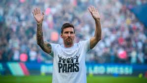 El probable debut de lionel messi con el psg ya tiene de cabeza al reims. Messi Expected To Make Psg Debut On August 29 Marca