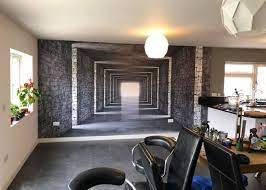 Whether you are decorating your living room, office or bedroom, these ideas on how to make a small room look bigger will help it feel like you have more space than you do. 9 Tips To Make A Small Room Look Bigger Wallsauce Eu