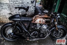 Honda Cb750 Robinsonsspeedshop Cb750 Cafe Racer Cafe Racer Cb Cafe Racer
