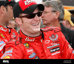 Nascar dale earnhardt hi-res stock photography and images