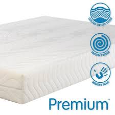 Icon Designs Concept Memory Sleep Premium 3000 Medium Density Memory Foam Mattress Continental 160 Memory Foam Mattress Memory Foam Uk Mattress
