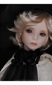 Dollmore 18inch high doll Alex Boy