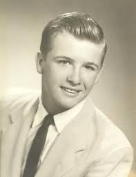 Service information for C. Keith Traylor