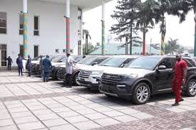 William kumuyi, a former university don, is the founder and general. Photos Rivers Assembly Members Flaunt Car Gifts From Wike The News