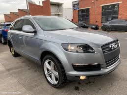 Image result for Quartz Gray 2007 Q7