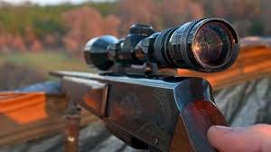 Son shoots father with bird shot during hunting trip in Dummer