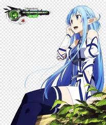Maybe you would like to learn more about one of these? Sword Art Online Lost Song Asuna Kirito Sinon Sword Art Cg Artwork Black Hair Computer Wallpaper Png Pngwing