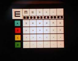 Huge surplus medical equipment liquidation. Titmus 2a Vision Screener On Popscreen