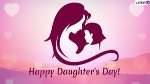 Happy national sons' and daughters' day! National Daughters Day 2020 Latest News Information Updated On September 27 2020 Articles Updates On National Daughters Day 2020 Photos Videos Latestly