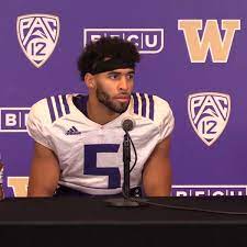 Alex Cook S Reaction To Texas Running Back Enrolling Early At Washington Is Entertaining Sports Illustrated Washington Huskies News Analysis And More