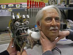 Animatroniklerden insanlığın yeni icatlarına giden düşüncelerim …