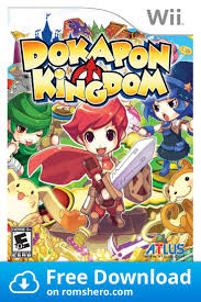 Download Dokapon Kingdom Nintendo Wii Wii Isos Rom Wii Nintendo Wii Rom
