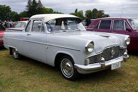 1960 ford zephyr utility classic cars british ford zephyr ford