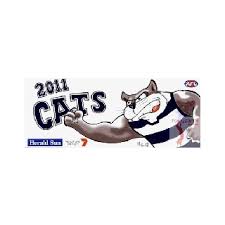 Последние твиты от geelong cats (@geelongcats). 2016 2011 2011 2011 Afl Herald Sun Team Mascot Bumper Stickers 2011 Afl Herald Sun Team Mascot Bumper Sticker 07 Geelong Cats Footy Cards Afl Nrl Sports Trading Cards