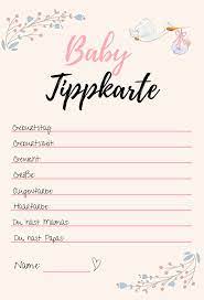 Unserem shop findet ihr auch eine babyparty tabu spiel deutsch/ babyshower game german. 9 1 Babyparty Spiele Vorlagen Als Pdf Zum Sofort Download Und Ausdrucken Babyparty Rosa Spiele Baby Shower Spiele Babyparty Spiele Fur Madchen
