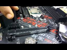 How To Install An M 2 Ssd Installation Tutorial With Samsung 970 250gb M Ssd Installation Samsung