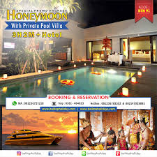 Pakej percutian, malaysia holiday package. Paket Honeymoon Bali Paket Bulan Madu Di Bali Murah 2021