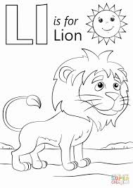 Letter L Coloring Pages In 2020 Lion Coloring Pages L Is For Lion Alphabet Coloring Pages