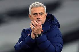 Select from premium jose mourinho of the highest quality. Jose Mourinho Says Pressure At Spurs Like Oxygen Sport