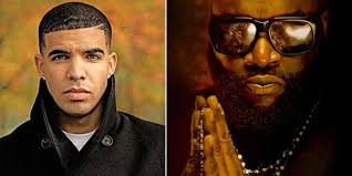 Drake/Rick Ross Mixtape in the Works