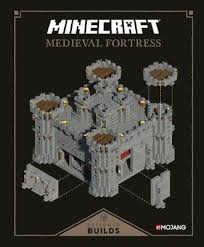 Gamers will love brushing up on their reading with the official minecraft books collection. Book Reviews For Minecraft Exploded Builds Medieval Fortress An Official Minecraft Book From Mojang By Mojang Ab Toppsta