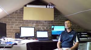 Maybe you would like to learn more about one of these? Preparing For The Small Space Big Build Project Attic Office Is Moving To The Man Cave Youtube