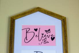 Download Cricut Diy Wall Decor With Free Svg By Pink