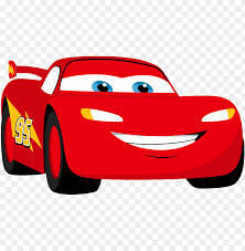 Lightning and cruz love to race each other both on and off the track! Disney Movie Cars Clipart 4 By James Lightning Mcqueen Svg Free Png Image With Transparent Background Toppng