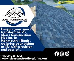 Alex’s construction Plus Inc.